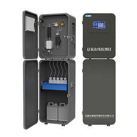 BOD、COD五參數自動檢測儀